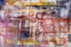 Gerhard Richter — Seven-Two-Four (Butin no.133b)