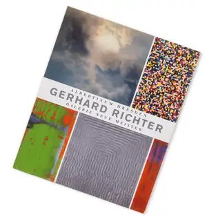 Gerhard Richter — Albertinum Dresden: Galerie Neue Meister (Signed)