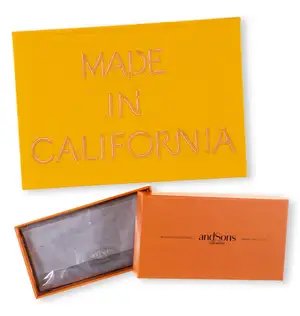 Ed Ruscha — Made in California