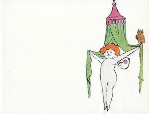 Andy Warhol — In the Bottom of My Garden: one plate (See Feldman & Schellmann IV.86)