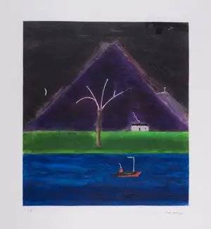 Goatfell, Isle of Arran (Lambirth & Peck 18)