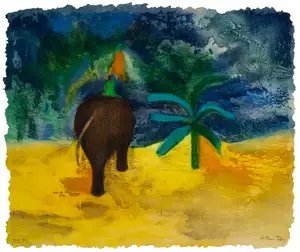 Anthony Fry — The Elephant