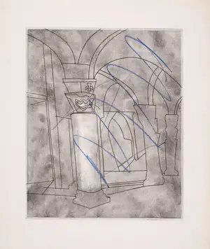Ben Nicholson — Aquileia (Cristea 31)