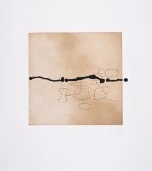 Images on the Wall H, Edition B (Lynton G72h)