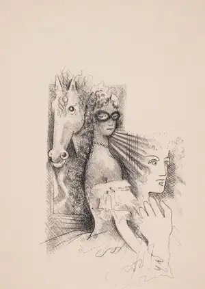 Jean Cocteau — Orphée