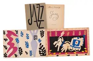 Henri Matisse — Prospectus for Jazz