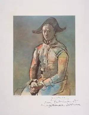 Arlequin Assis (Jacinto Salvado)