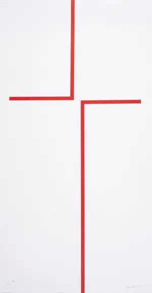 Carmen Herrera — The Way