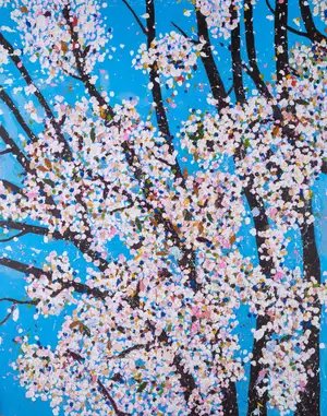 Damien Hirst — H9-1. Justice, from The Virtues