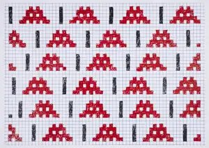 Invader — Homeworks (Control P Editions 06)