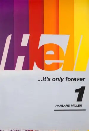 Harland Miller — Hell...It's Only Forever 1