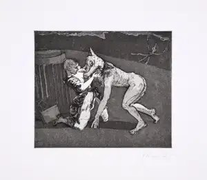 Paula Rego — Pendle Witches (Deluxe)