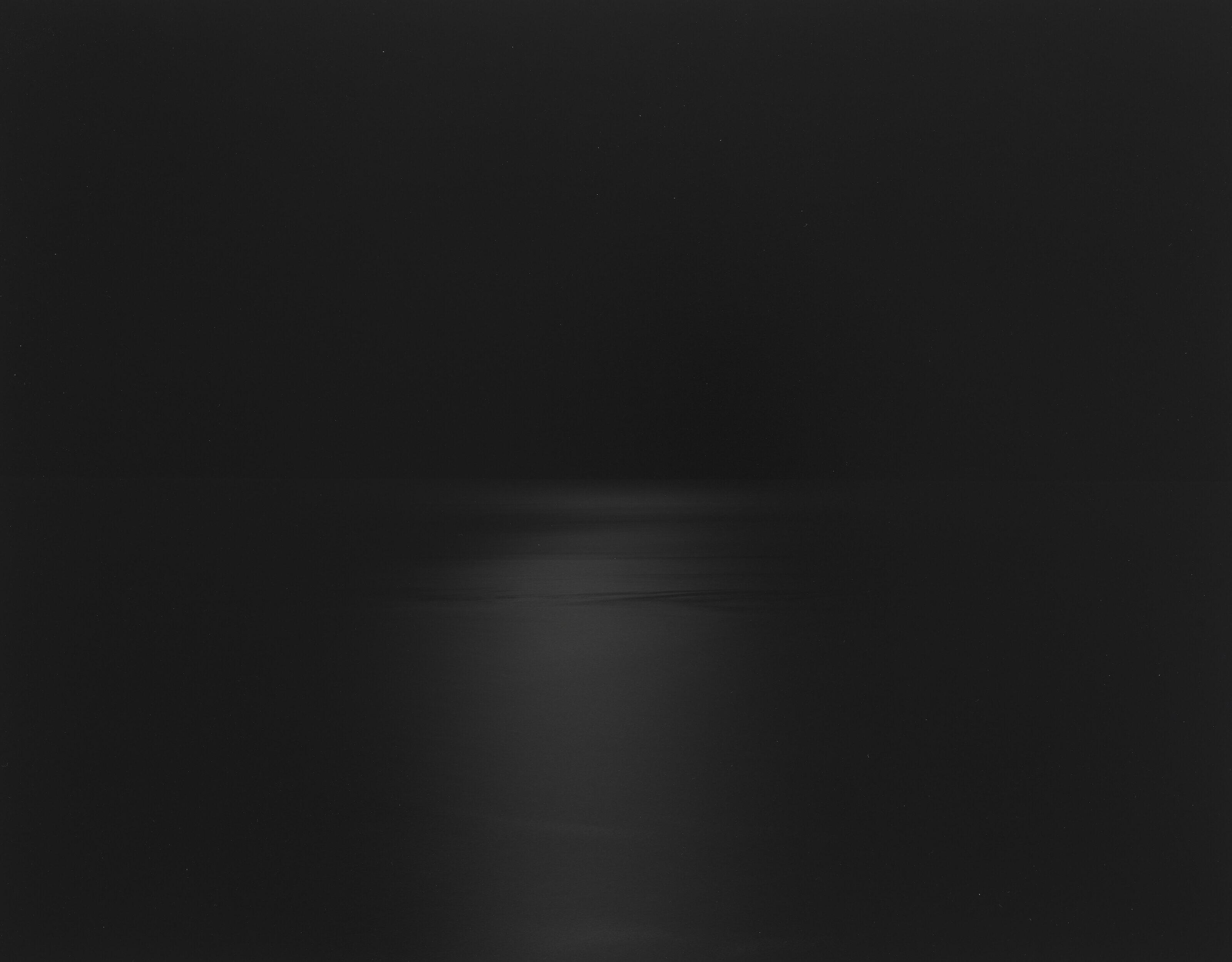 Hiroshi Sugimoto — Ionian Sea Santa Cesarea