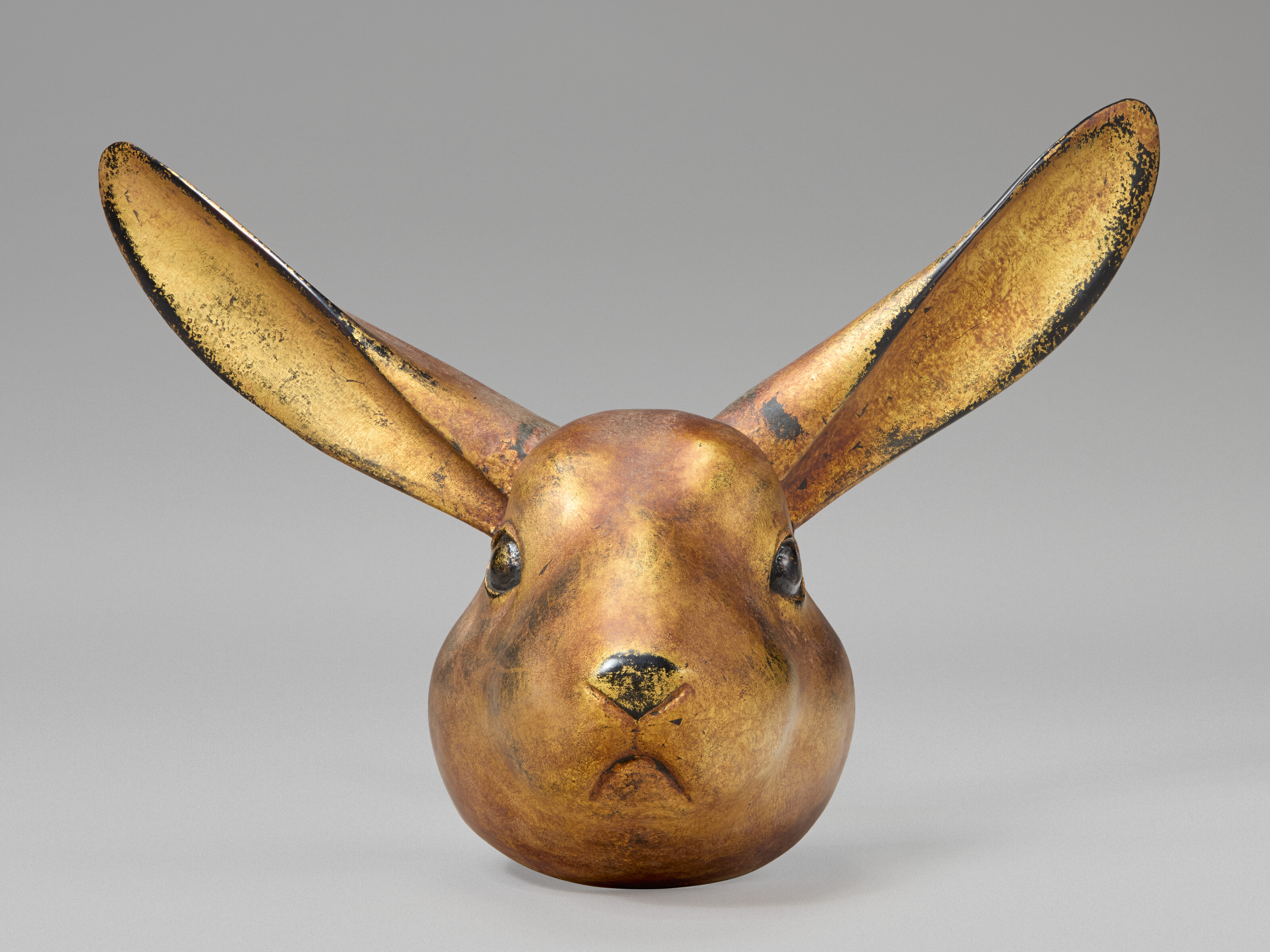 Yabuuchi Satoshi — Usagi no men (Mask of a Rabbit)