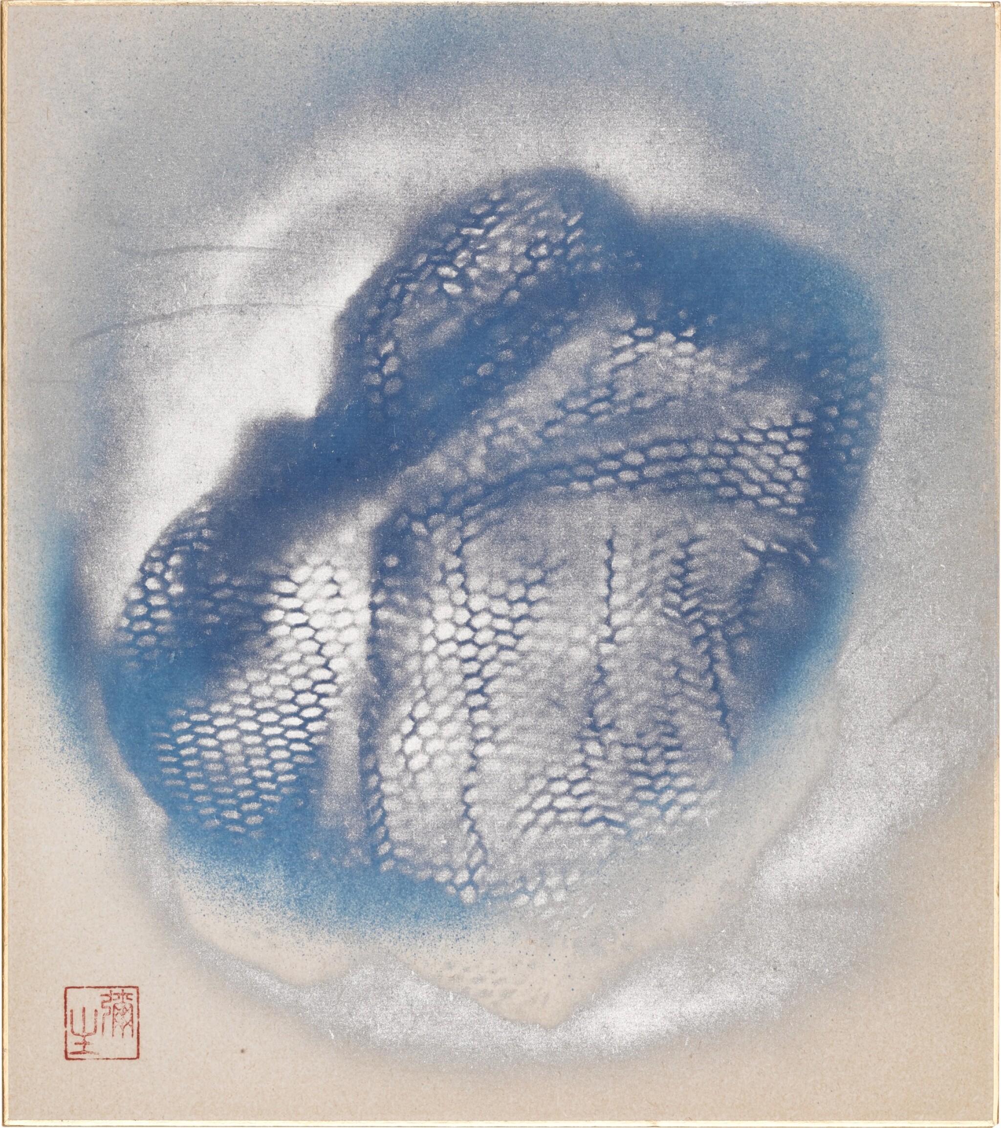 Yayoi Kusama — Mountain Lake