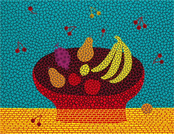 Yayoi Kusama — Fruits [EPSOB]