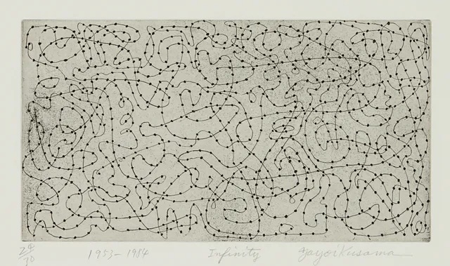 Yayoi Kusama — Infinity