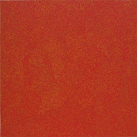 Yayoi Kusama — Infinity Nets (BSGK)