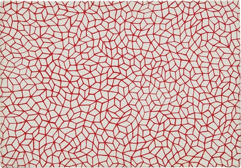 Yayoi Kusama — Snow