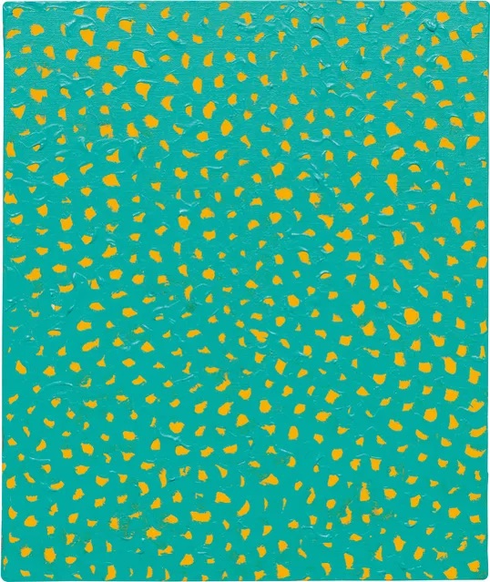Yayoi Kusama — Nets 30
