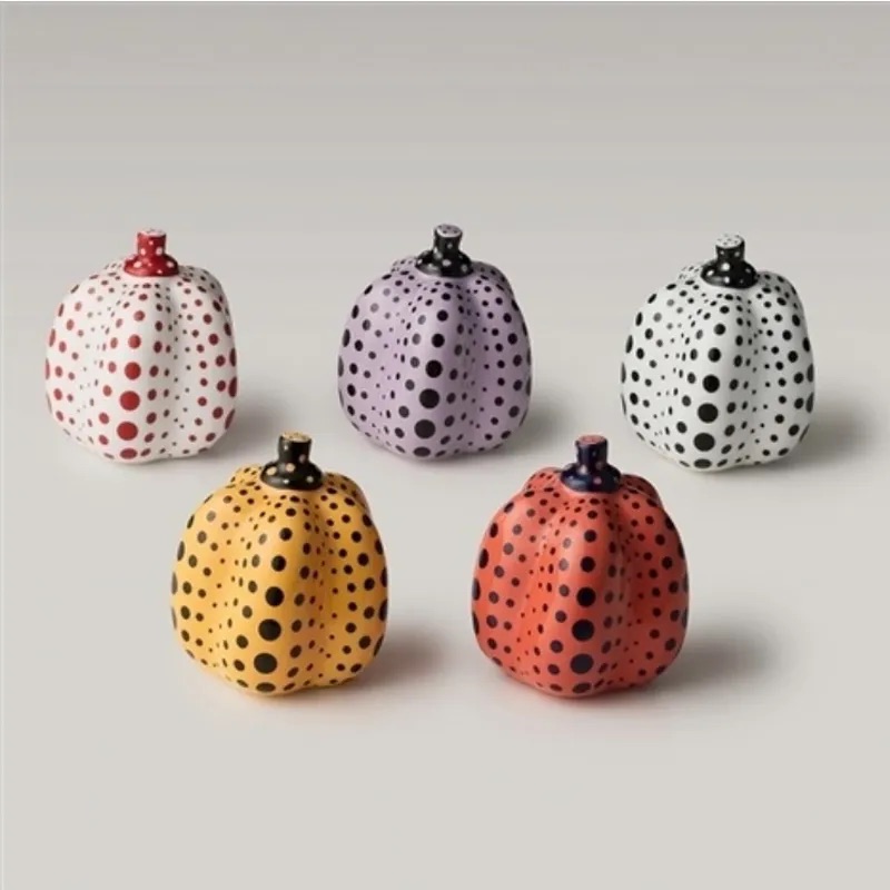 Yayoi Kusama — Pumpkin (Limoges)