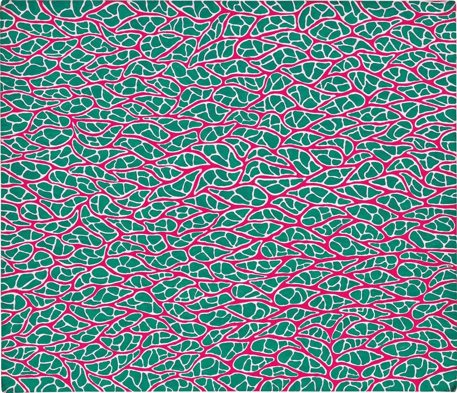 Yayoi Kusama — Path to the Future