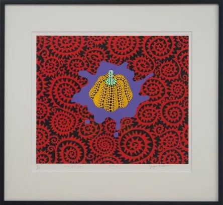 Yayoi Kusama — Nebula