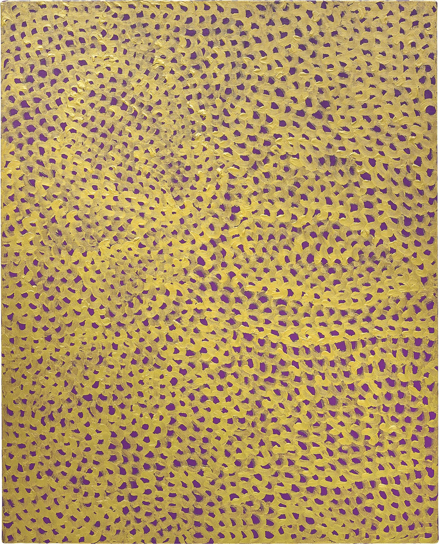 Yayoi Kusama — Infinity Nets (APQ)