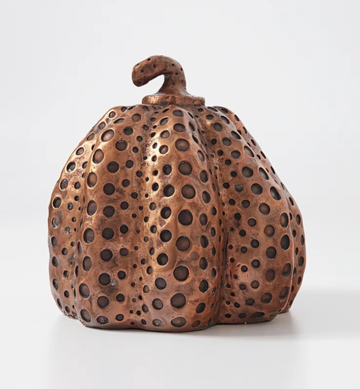 Yayoi Kusama — Pumpkin