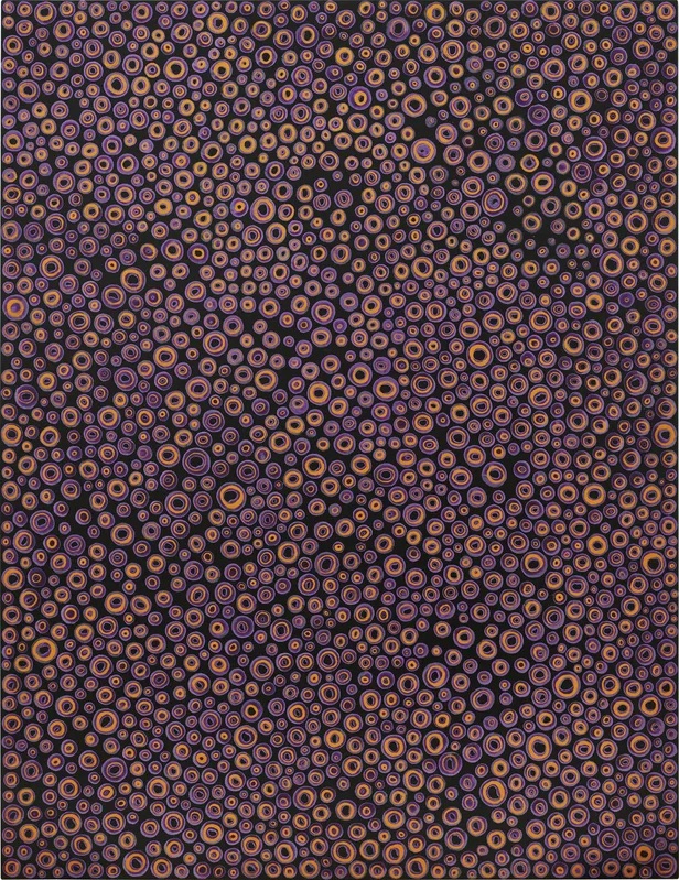 Yayoi Kusama — Infinity Double Dots