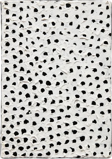 Yayoi Kusama — Nets 19