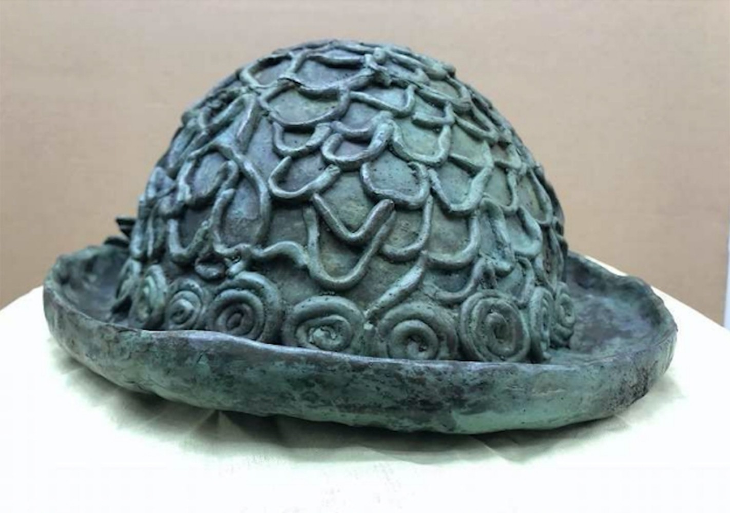 Yayoi Kusama — Hat