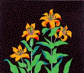 Yayoi Kusama — Flower