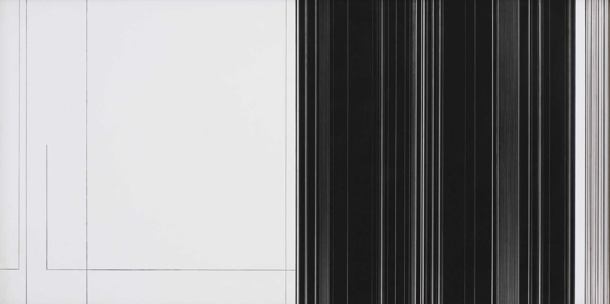 Luc Peire — Graphie 1134