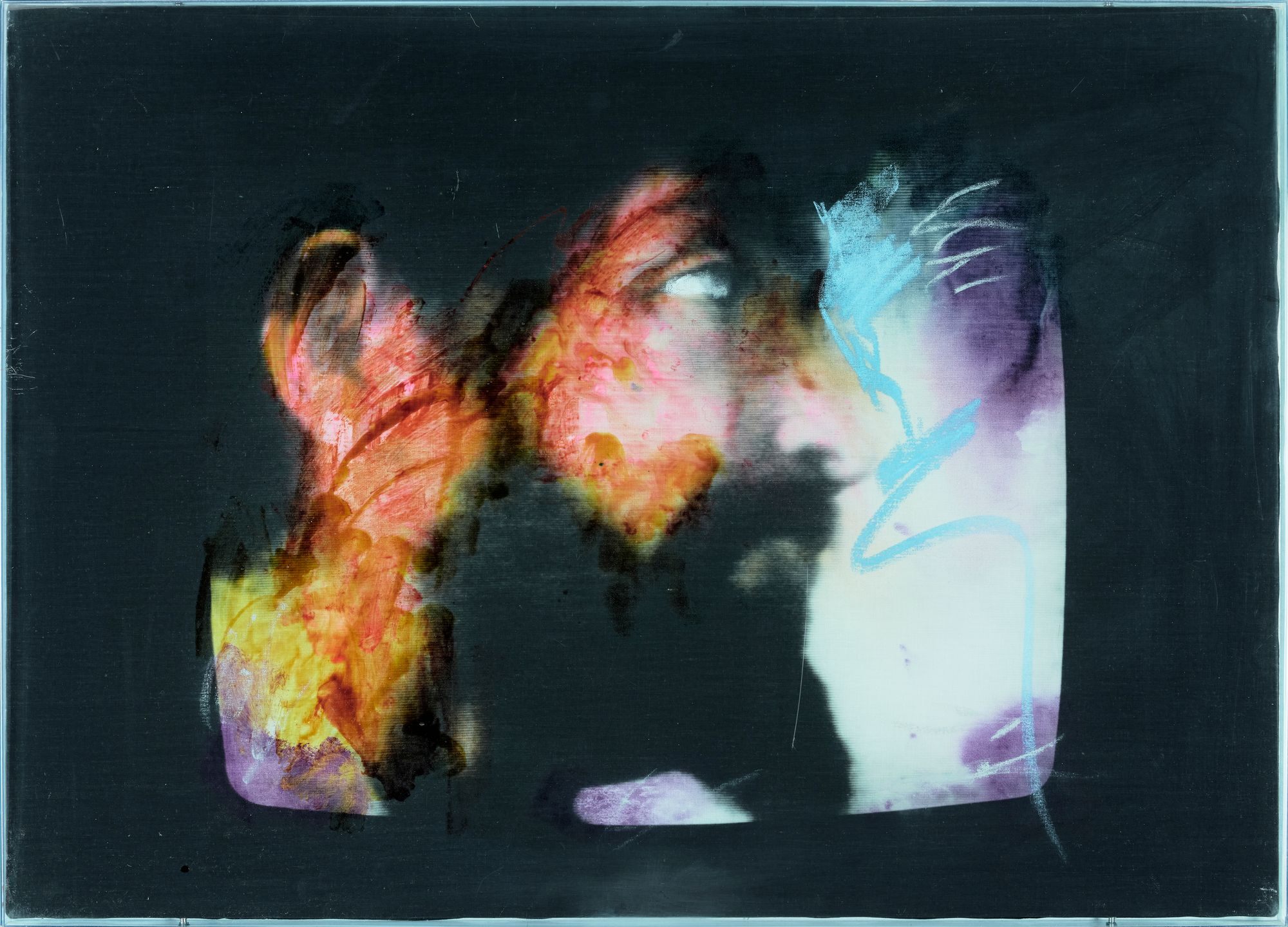 Mario Schifano — Untitled