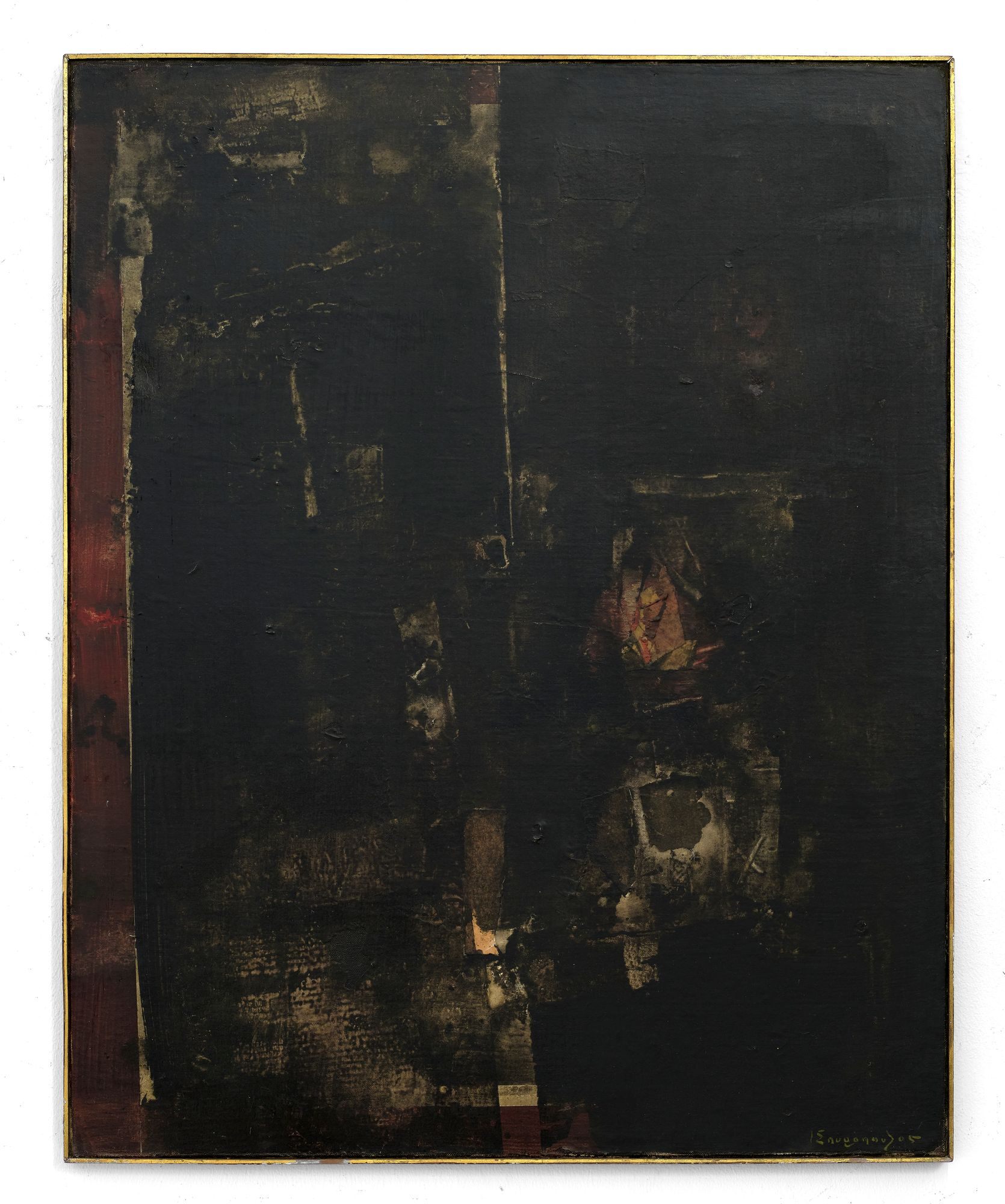 Jannis Spyropoulos — Orassis n. 9