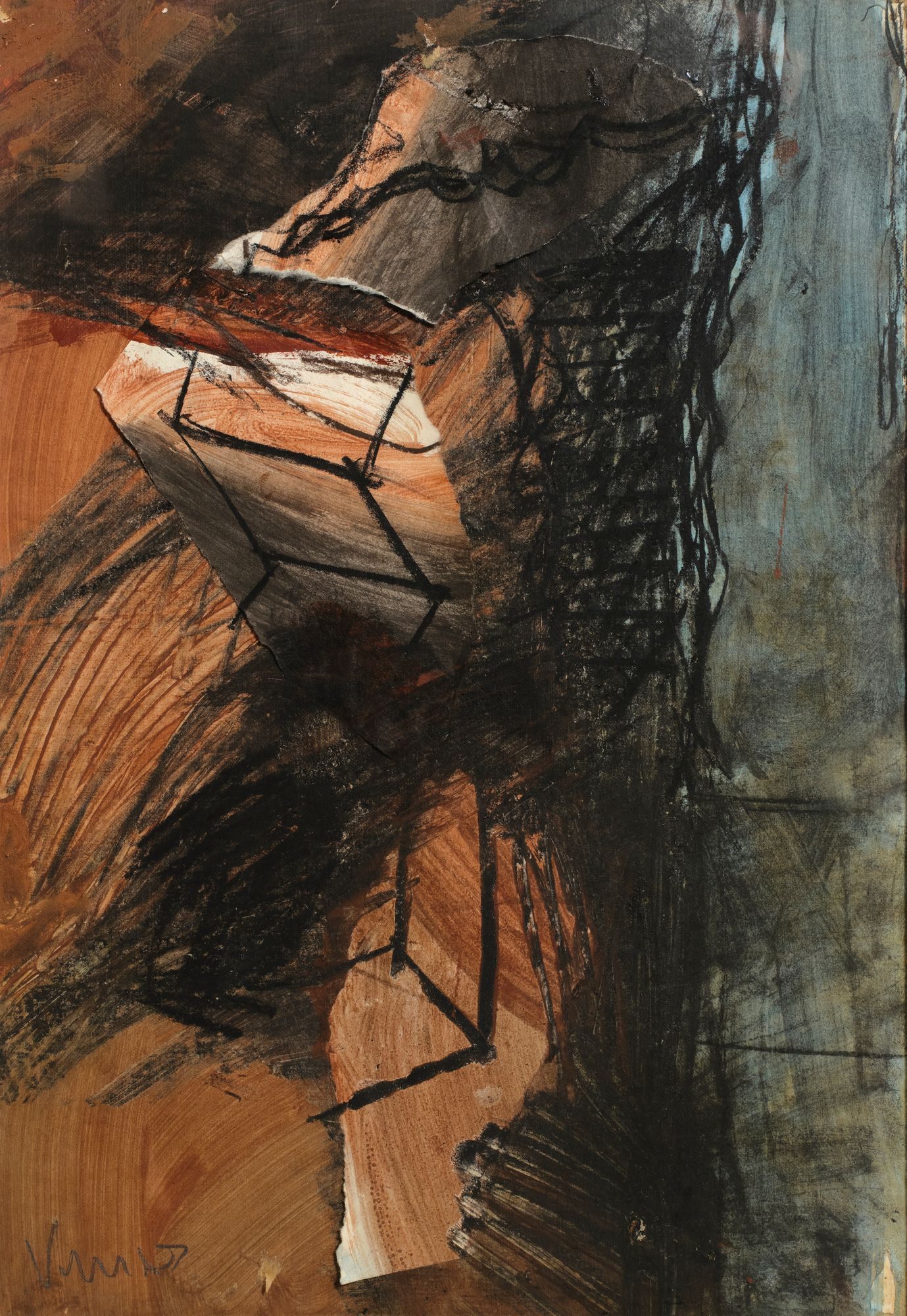 Nanni Valentini — Untitled