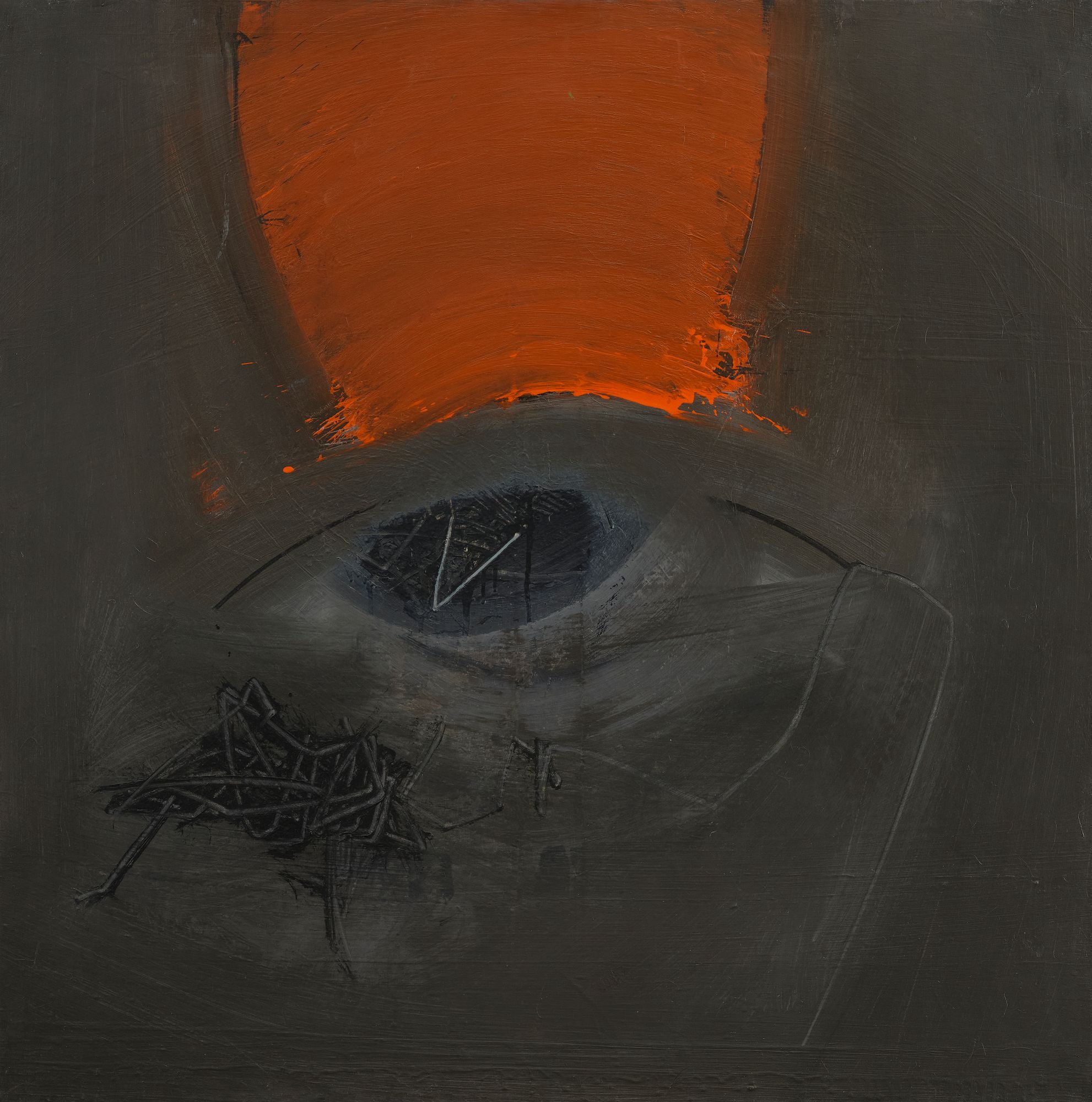 Emilio Scanavino — La grande macchia
