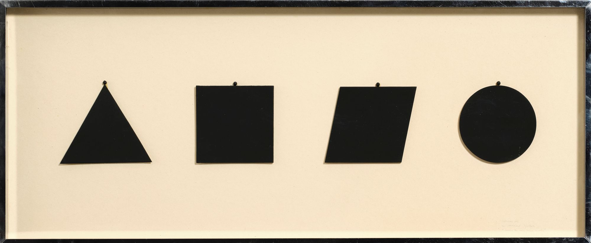 Ettore Spalletti — Come la mia prima mostra
