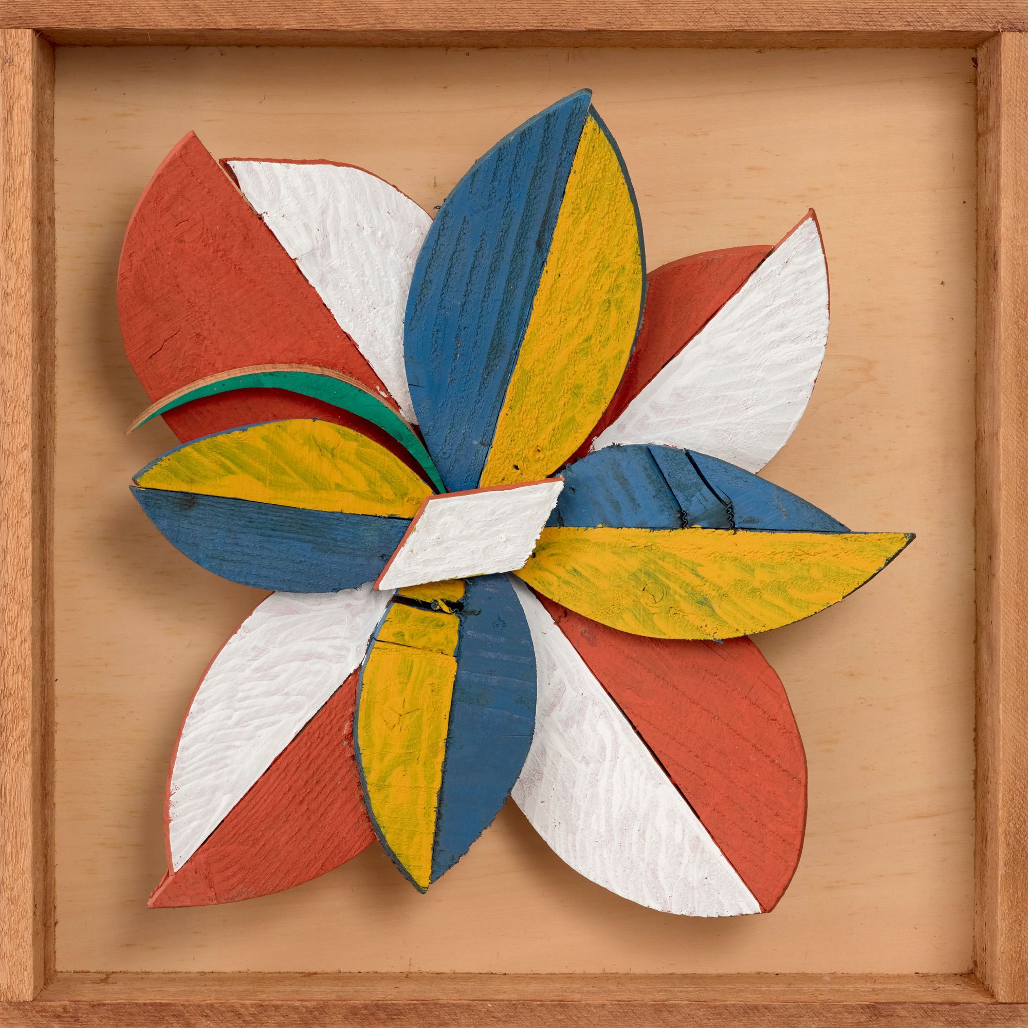 Mario Ceroli — Fiore