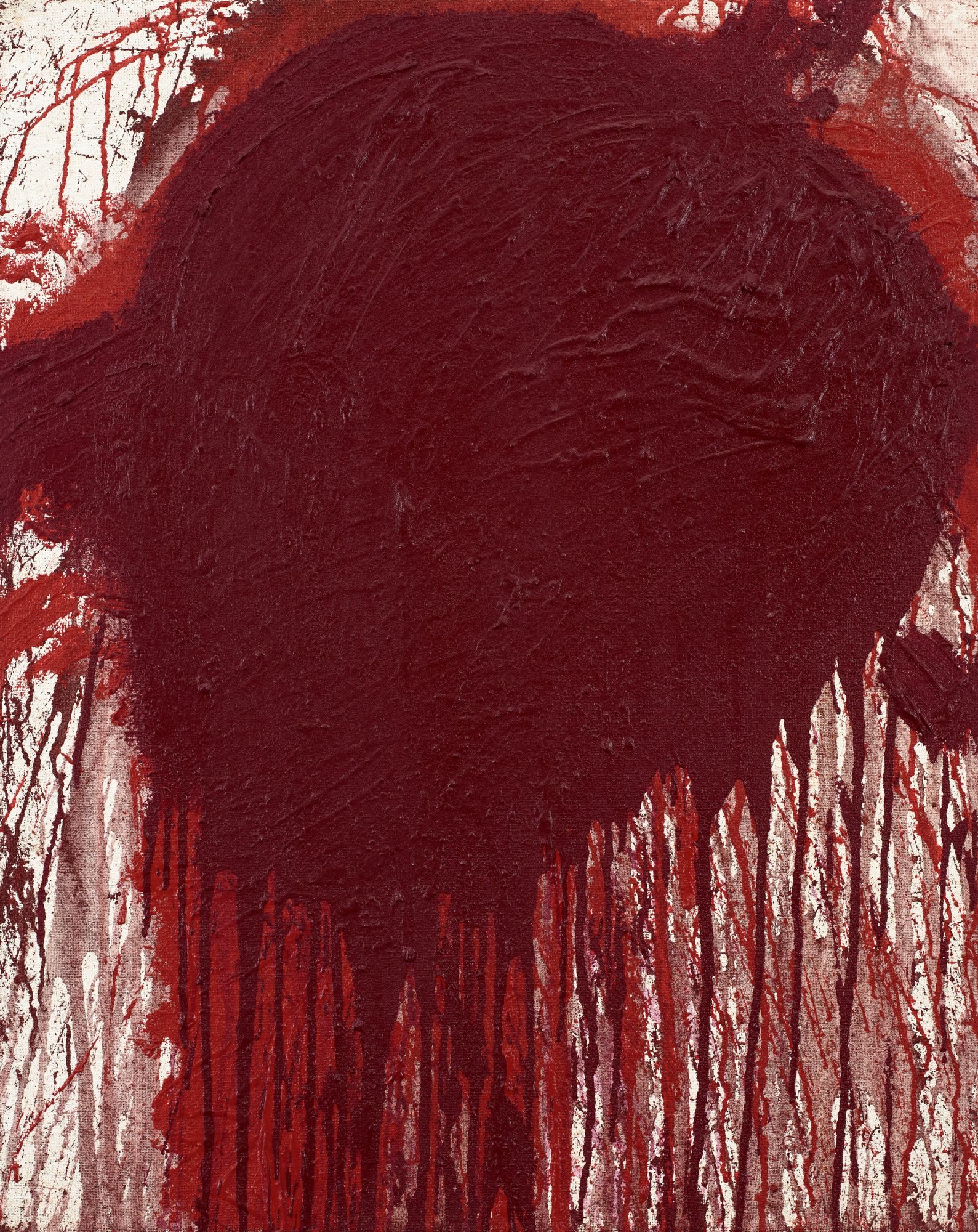 Hermann Nitsch — Untitled