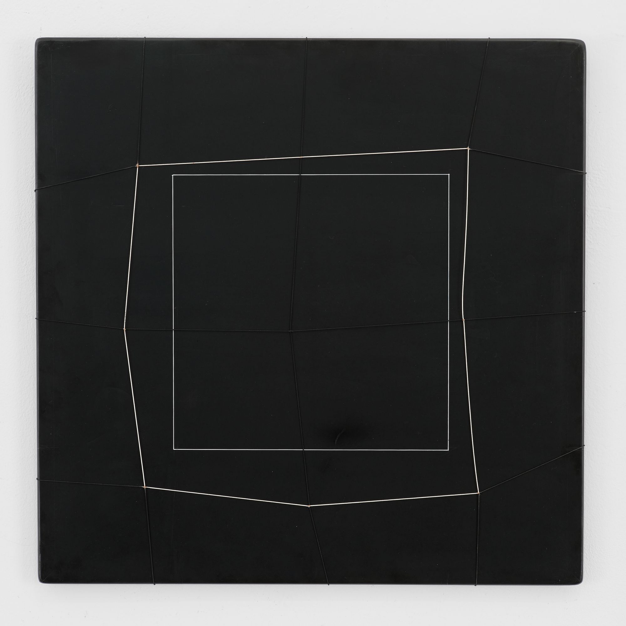 Gianni Colombo — Spazio elastico quadrato