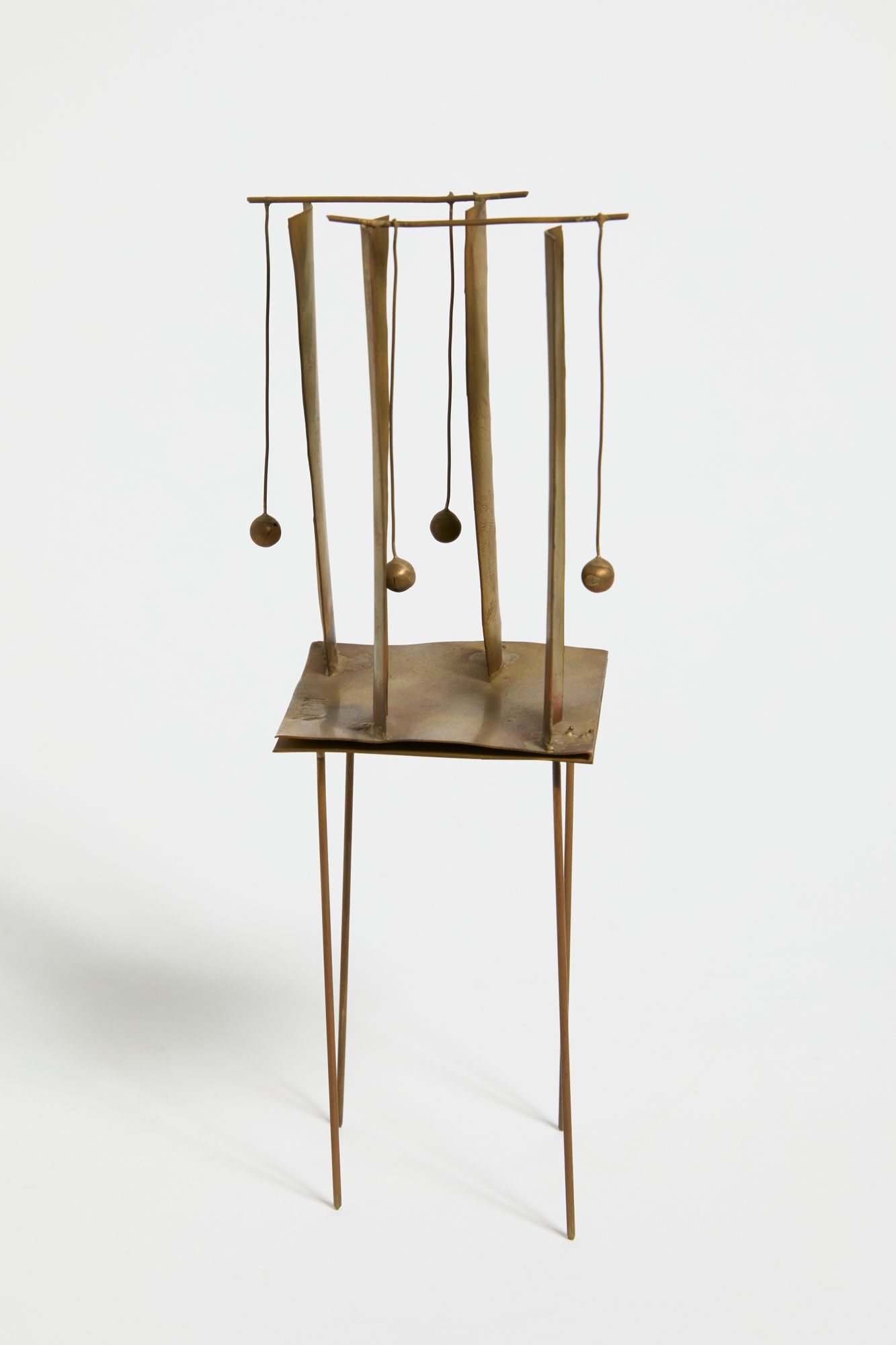 Fausto Melotti — Piccolo monumento al nulla