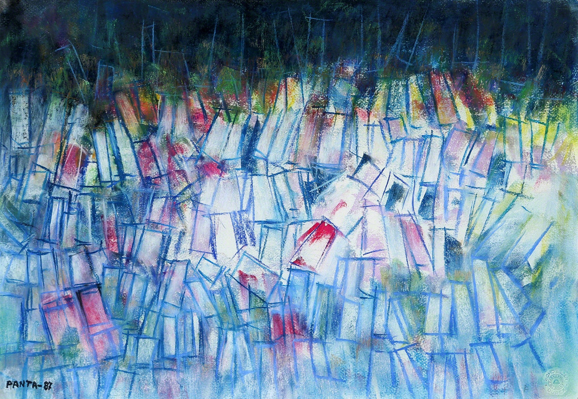 Ideo Pantaleoni — Untitled