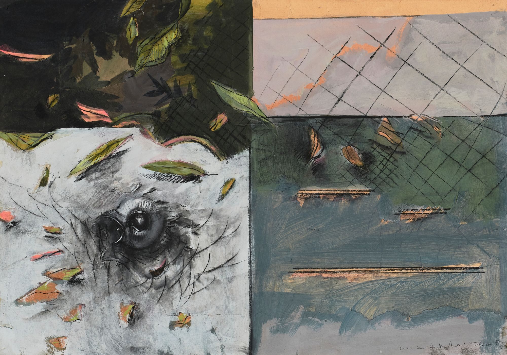 Nanni Valentini — Studio