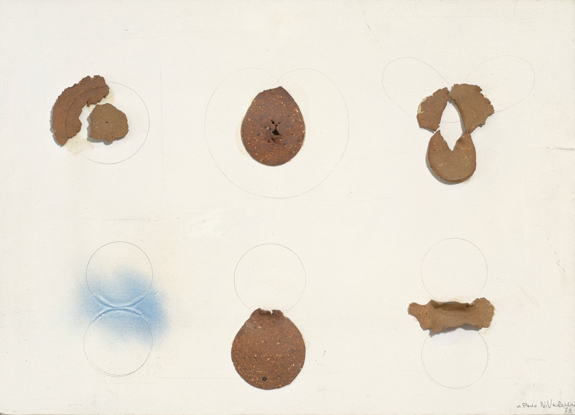 Nanni Valentini — Untitled