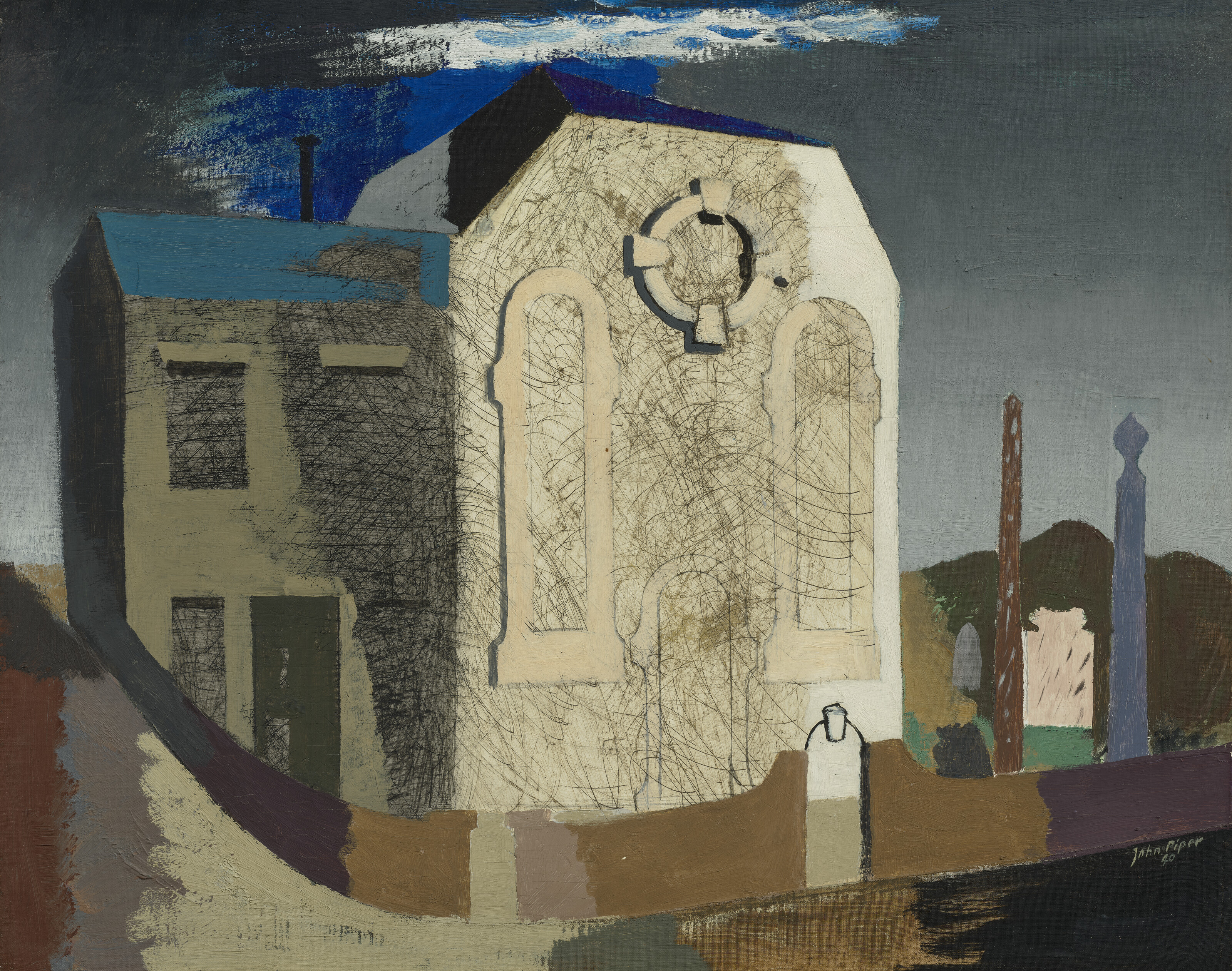 Gethsemane, Cardiganshire