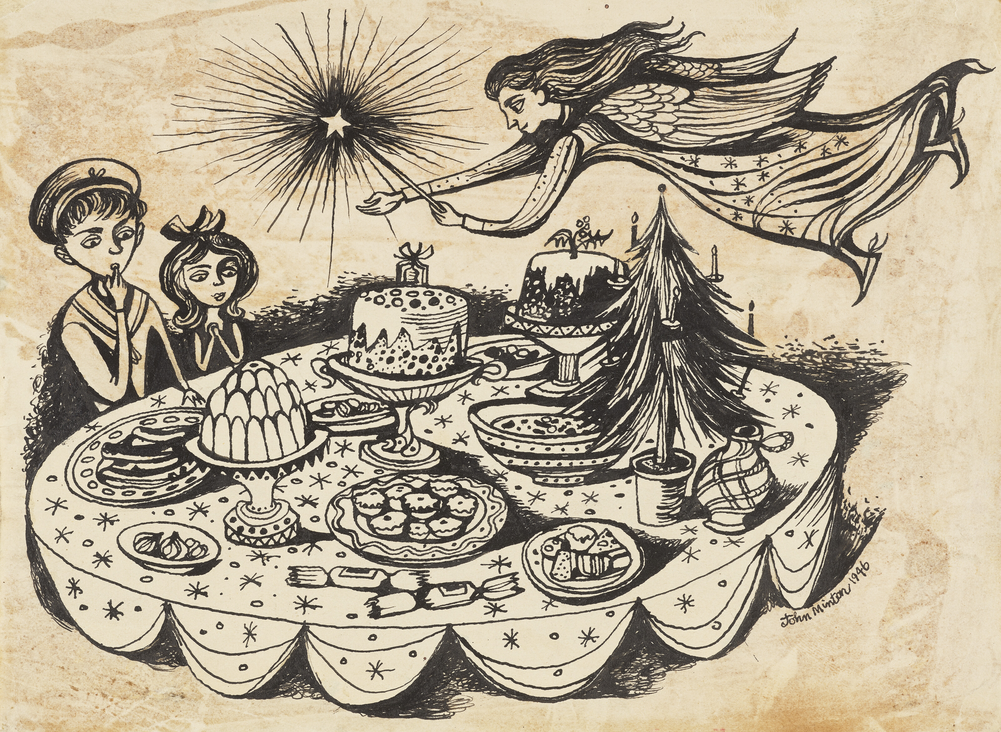 Candies for Christmas