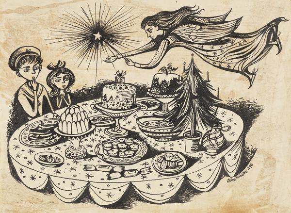 Candies for Christmas