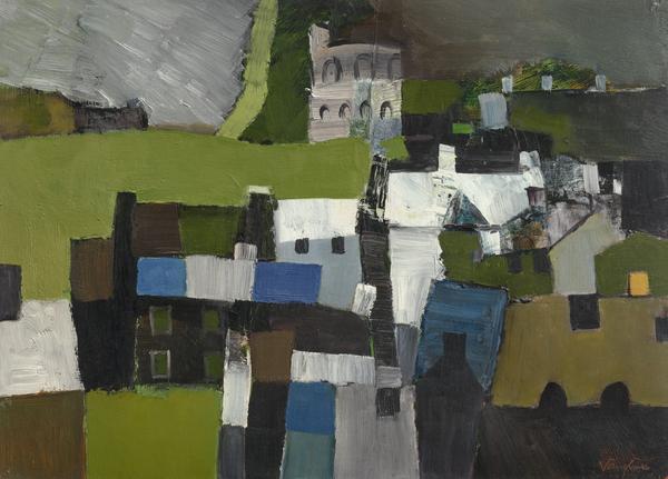 Richmond in Yorkshire